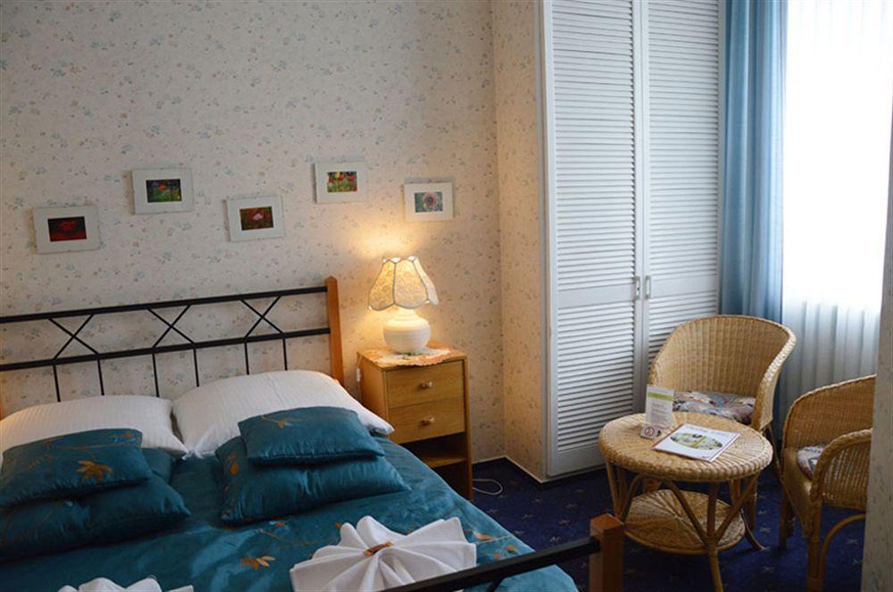 Pension Ingeborg Berlin Exteriör bild