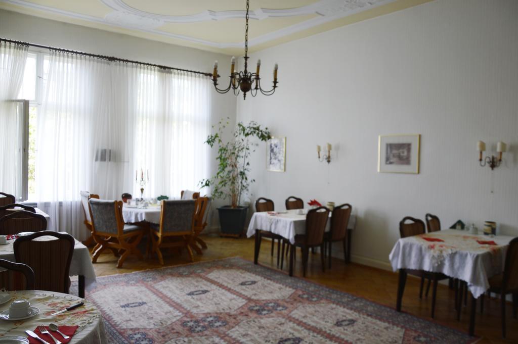 Pension Ingeborg Berlin Exteriör bild