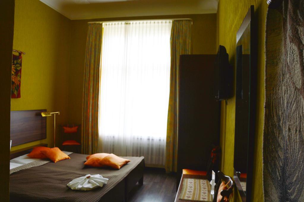 Pension Ingeborg Berlin Exteriör bild