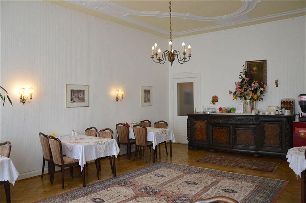 Pension Ingeborg Berlin Exteriör bild
