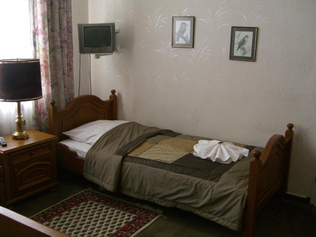 Pension Ingeborg Berlin Rum bild