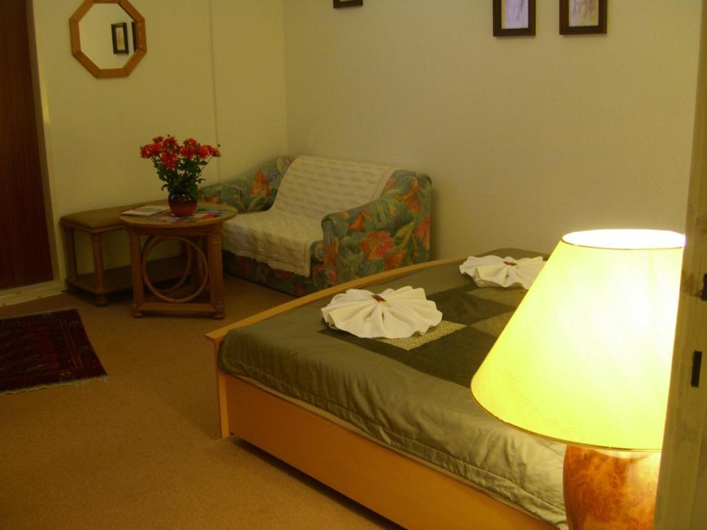 Pension Ingeborg Berlin Rum bild