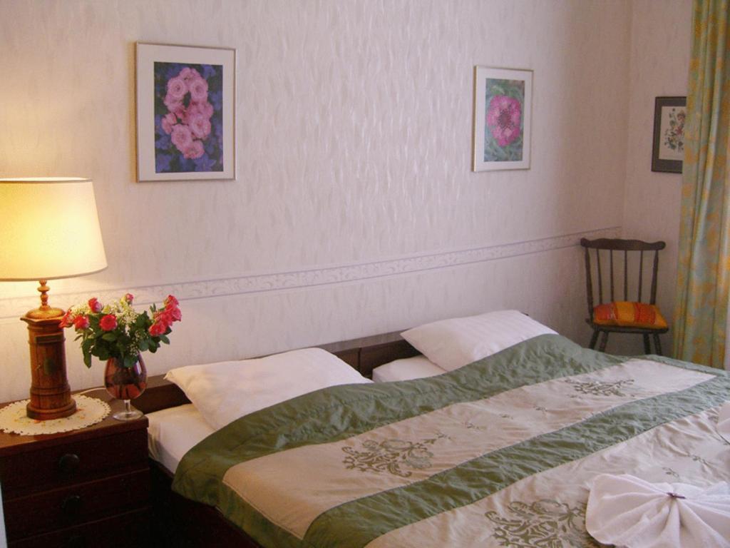 Pension Ingeborg Berlin Rum bild